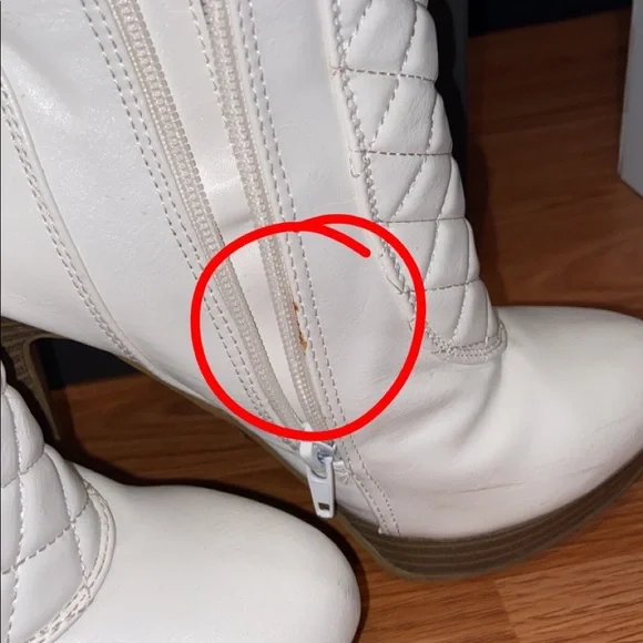 🤍🤍BOOTS🤍🤍 - Picture 7 of 13